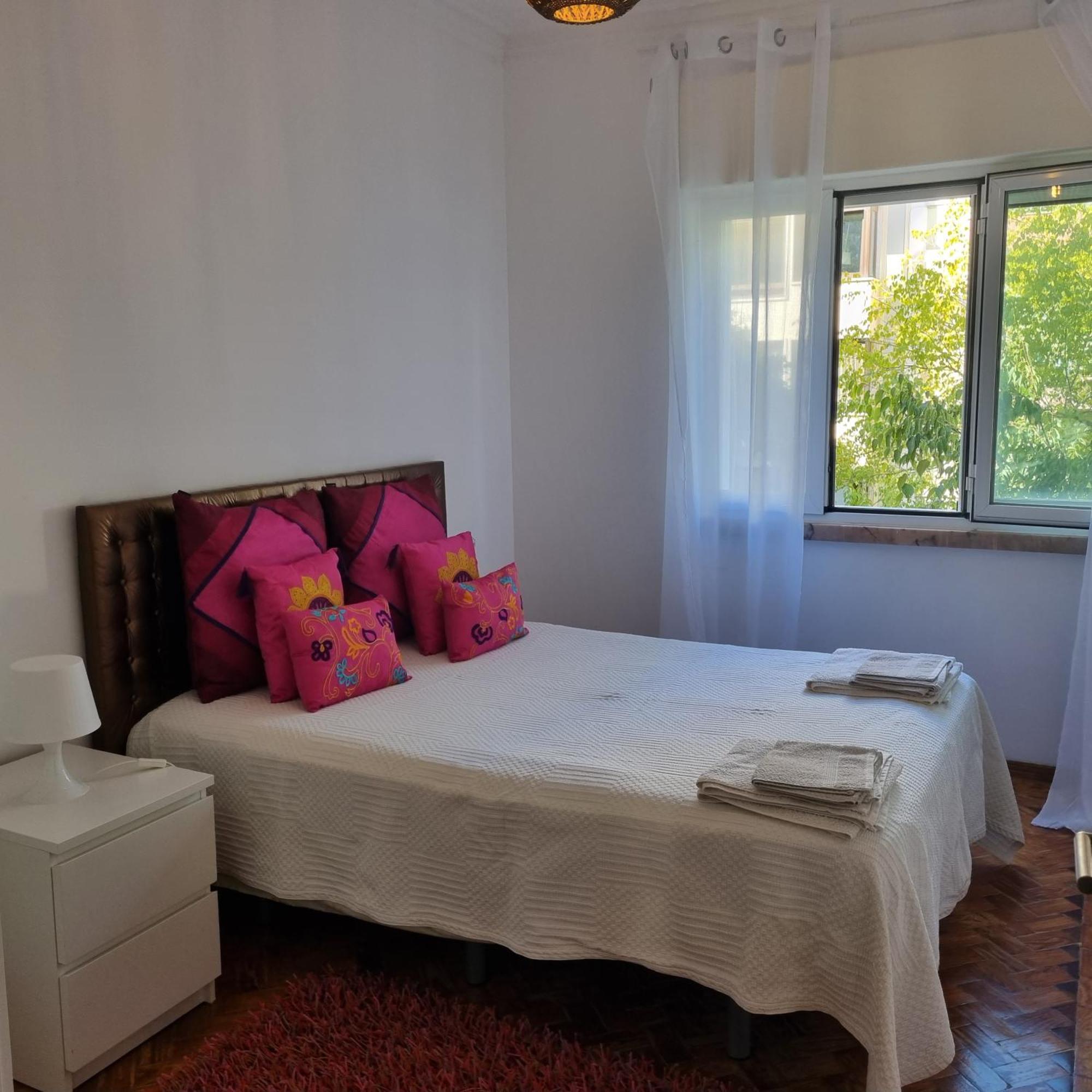 Апартаменти Sun House Belem - Free Parking And View Tower Лісабон Екстер'єр фото