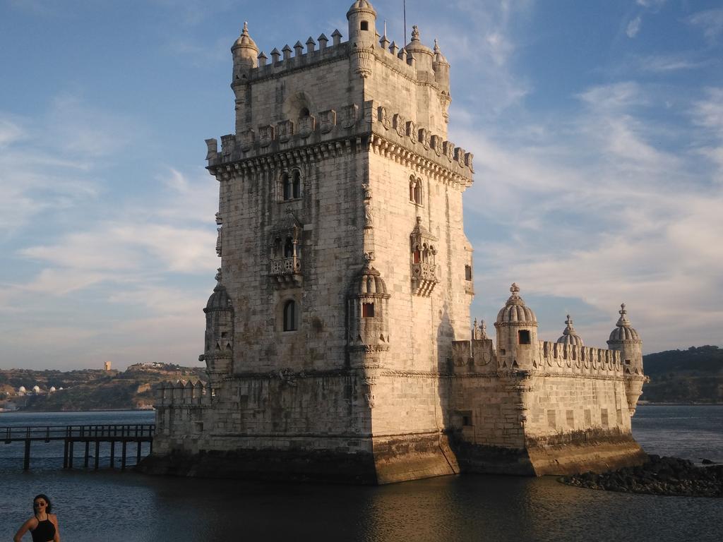 Апартаменти Sun House Belem - Free Parking And View Tower Лісабон Екстер'єр фото